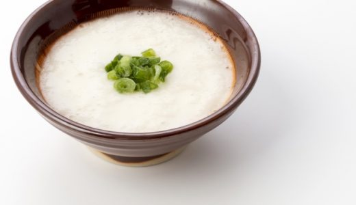 冷凍とろろの解凍方法は?賞味期限・使い道・おすすめのとろろレシピを紹介!