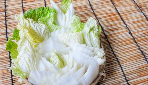 【2020年】白菜の消費量ランキング!日本一は何県?47都道府県別の生産量と比較