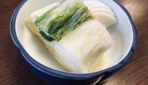 白菜の冷凍はまずい?食感が悪い?臭い?正しい冷凍保存の方法や栄養価を紹介!