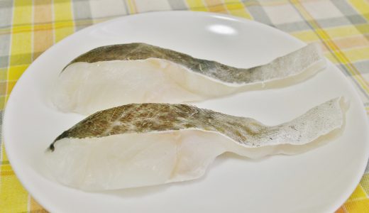 鱈の冷凍のまま調理!ムニエル等の時短レシピを公開!正しい冷凍保存方法も解説