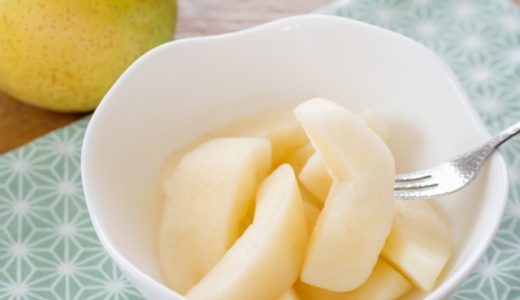 二十世紀梨はいつからが食べ頃？鳥取が名産地になったのはなぜ？