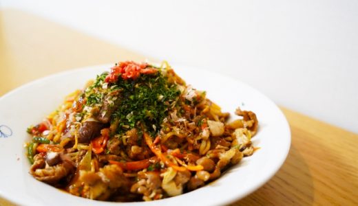 焼きそばソースの代用はなにを使う?とんかつソース等の人気代用品1位は?