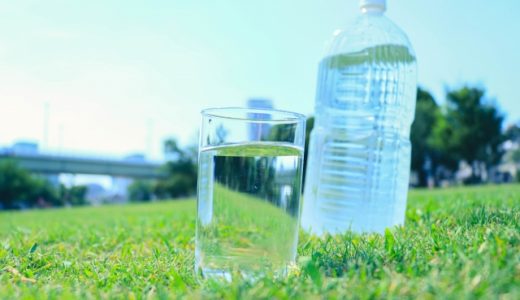 緑茶は喉が乾く原因になるって本当?気付かないうちに脱水症状に?おすすめ補給方法