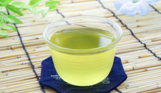 緑茶は胃痛を引き起こす?お湯･水出し緑茶で胃がもたれないようにするポイント