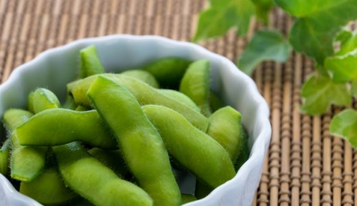 枝豆一袋は食べ過ぎ？どれぐらいが適量?アレルギー反応や太るのかを解説!