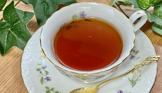 寝る前に紅茶を飲むと睡眠の質が上がるって本当?飲み方や紅茶の選び方は?