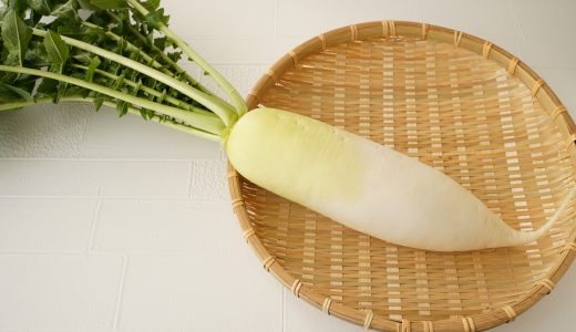 大根おろしは胃痛の原因?辛いのが原因?胃腸に良いと評判が逆に胃酸過多の原因?