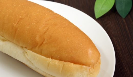 コッペパン1個(100g)のカロリーと糖質は？栄養成分も解説！