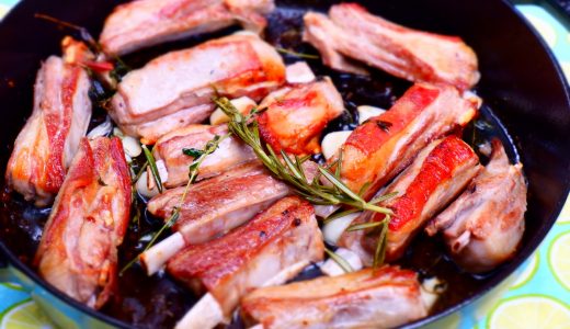 生ラム肉は食中毒の危険が!トキソプラズマにも注意!安全な食べ方や下ごしらえ