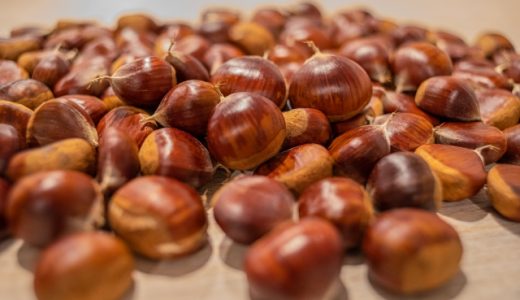 栗を生で食べると下痢・腹痛になる？安全で美味しい食べ方を紹介！
