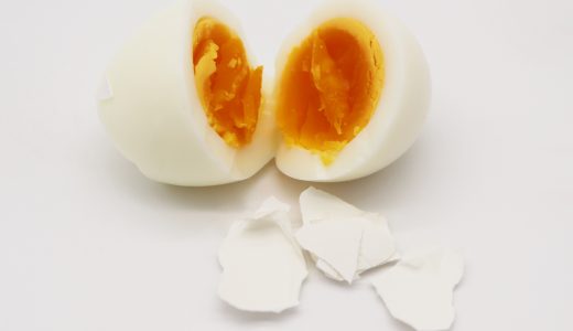ゆで卵を夏のお弁当にそのまま入れるのは危ない?茹で時間と持って行き方