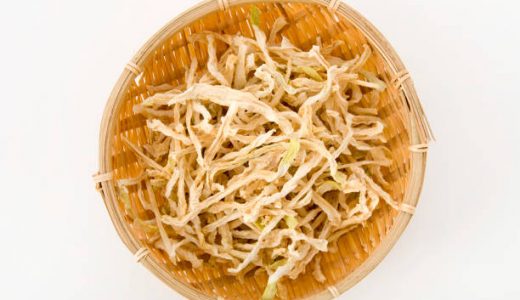 切り干し大根が変色!茶色や緑色になっても食べれる?腐る?カビも生える?