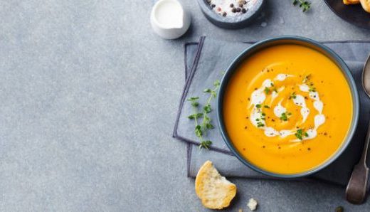 かぼちゃスープは太る?ダイエット中の量･やり方･食べ過ぎはどれくらい?
