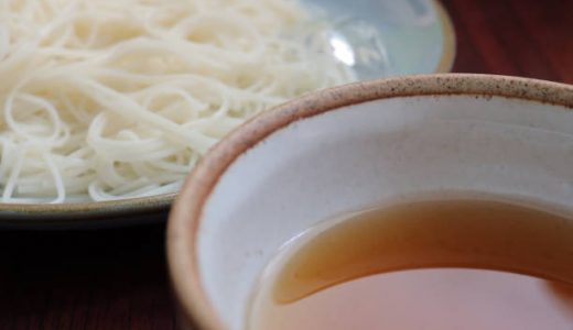 うどんのつゆ比率はどのくらいが一番うまい?プロの黄金比を解説!