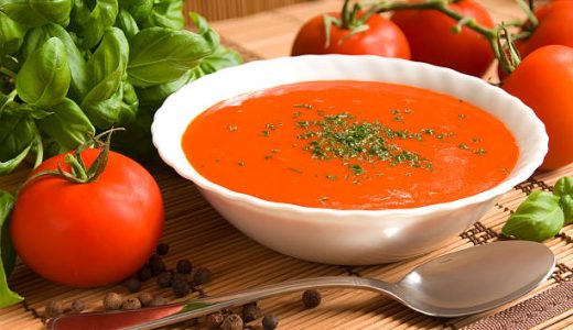 トマトスープの日持ちは何日?冷蔵･冷凍保存方法･腐るとどうなる?