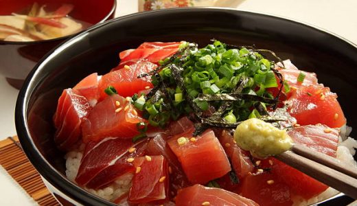 マグロ漬けの日持ち･賞味期限はどのくらい?冷凍保存･腐るとどうなる?