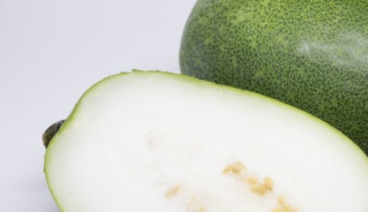 冬瓜が苦いけど食べて大丈夫?苦味の理由と食中毒の可能性を解説!