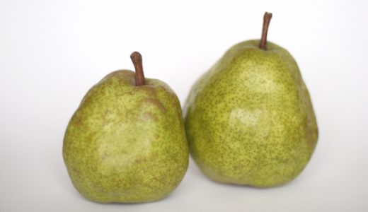 ラフランスはそのままでは食べられない?適切な追熟で美味しい洋梨を食べよう