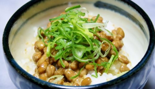 納豆を毎日食べると太るのは嘘!大豆に含まれるダイエットサポート成分が凄い!