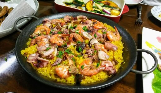 パエリアが水っぽい原因とは?意外と難しいパエリアづくりのポイントとは?