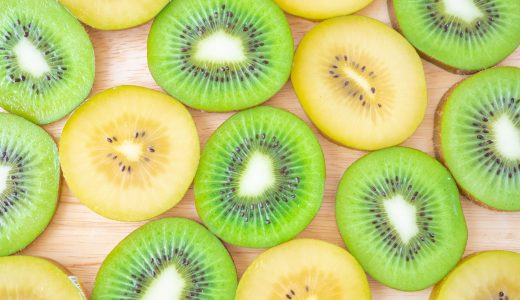 キウイは一日何個食べていい？食べ過ぎると太る？ダイエットや美肌効果も！