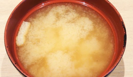 酸っぱい味噌汁を食べてしまったけど大丈夫？ダメな場合の見分け方や対処