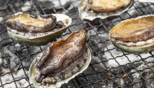 蒸しあわびは冷凍のものでも可能?賞味期限はどれくらい?おすすめアワビ料理を紹介
