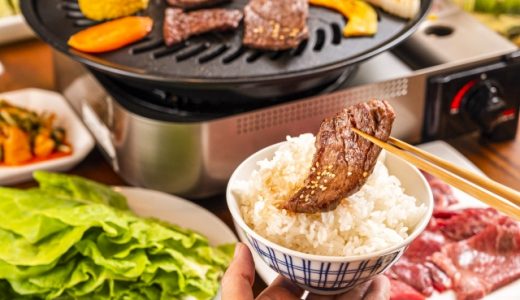 【2020年】焼肉（外食）の消費量ランキング!日本一は何県?47都道府県別ではどこが多い?