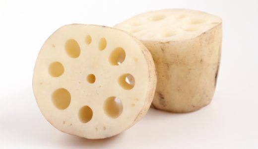 レンコンを白く茹でる方法を紹介!黒・茶色・紫・ピンクになっても食べられるの?