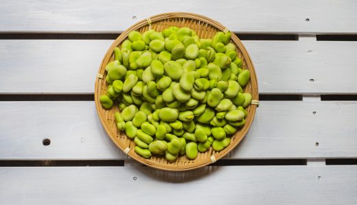 いかり豆は体に悪い?健康への影響・効果を解説!食べ方やレシピも公開!