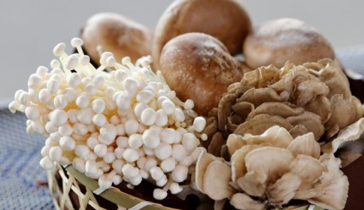 しめじが冷凍庫臭い時の対処法とは?きのこは冷凍すると美味しくなるって本当?