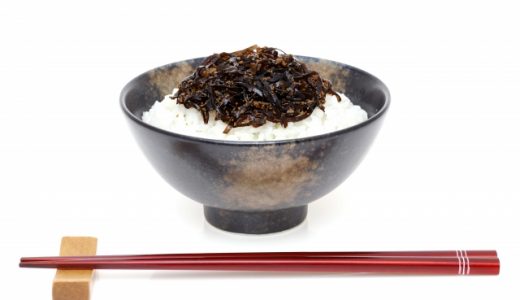 佃煮の冷凍保存方法｜保存期間は?冷蔵は?長期保存はできる?使い方は