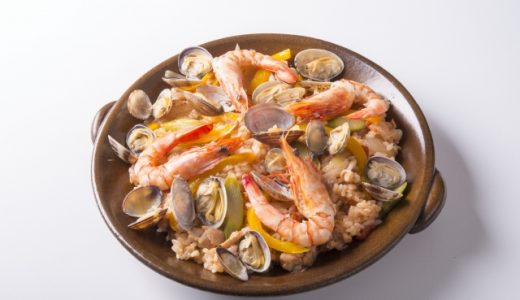 パエリアには色んな種類が？本格パエリアから炊飯器で作れる物まで！