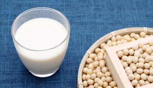 豆乳を飲む時間帯はいつが効果的?夜の摂取がおすすめ?飲み過ぎにならない量は?