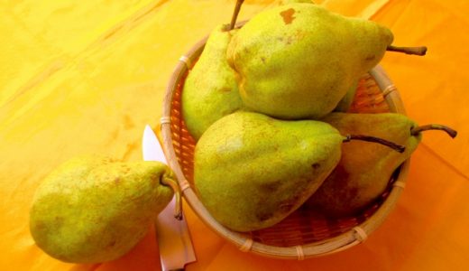ラフランスの種類を紹介!おすすめの洋梨は?それぞれの糖度や選び方を紹介!