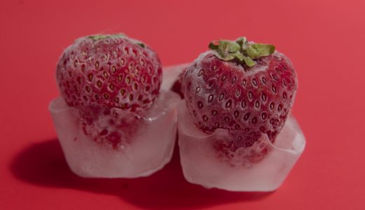 冷凍いちごはまずい?解凍したらぶよぶよに…大量消費できるレシピを公開!