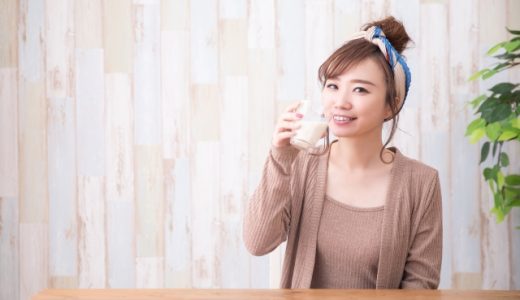 豆乳を飲み過ぎるとどうなる?発がん性や子宮筋腫の影響は?吐き気にも注意!