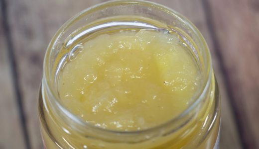 りんごジャムの保存方法とは?冷凍できるって本当?意外と短いジャムの日持ち