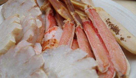 ズワイガニと松葉ガニの違いとは?越前ガニや加能ガニと普通のカニはどう違うの?