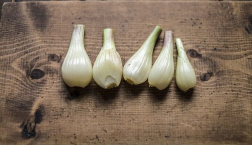 島らっきょうを食べ過ぎた!副作用は?生食も出来てダイエットにもおすすめ!