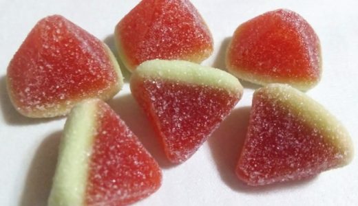 グミは凍らせると美味しくなるって本当?冷凍すると美味しくなるスイーツとは?