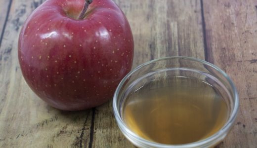 リンゴ酢の作り方!発酵はさせなくても大丈夫?電子レンジで簡単に作る方法を紹介