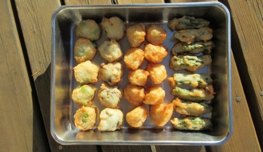 串カツと串揚げの違いとは？関東と関西の場合で分け方に違いはある？