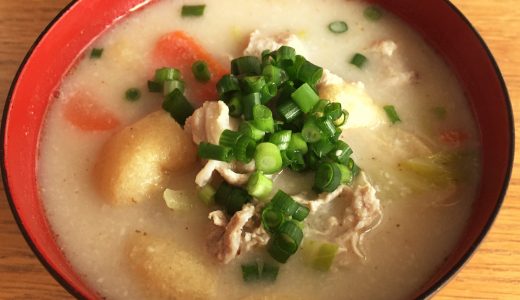 豚汁は冷凍保存できる?正しい保存方法を知って作り置きする!避けるべき食品は?