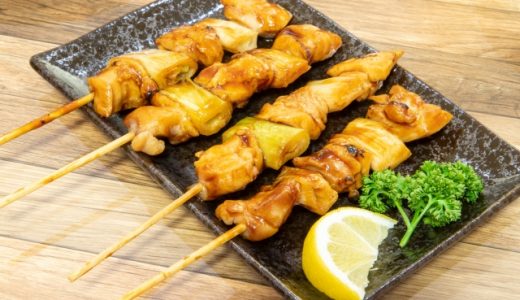 焼き鳥のガツとは鶏肉のどこの部位?栄養･カロリー･ダイエット向き?