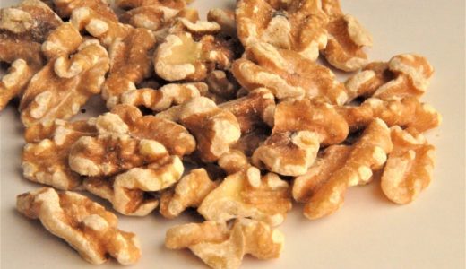 クルミは一日に何粒まで食べても良いの?健康効果がアップする食べ方とは?