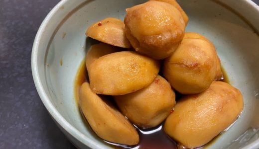 里芋にカビが生えていた場合は取り除けば食べてもいいの?腐るとどうなるの?