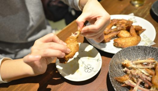 手羽先・手羽中・手羽元の違いって?それぞれのおすすめの使い方・レシピを紹介