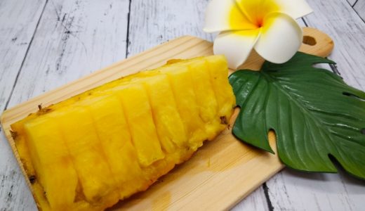 パイナップルで食あたりになる？食中毒になったら治るまで何時間後？