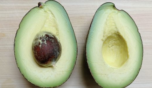 アボカドが半分だけ残った時の保存方法は?レモンがない時は?冷凍で何日?